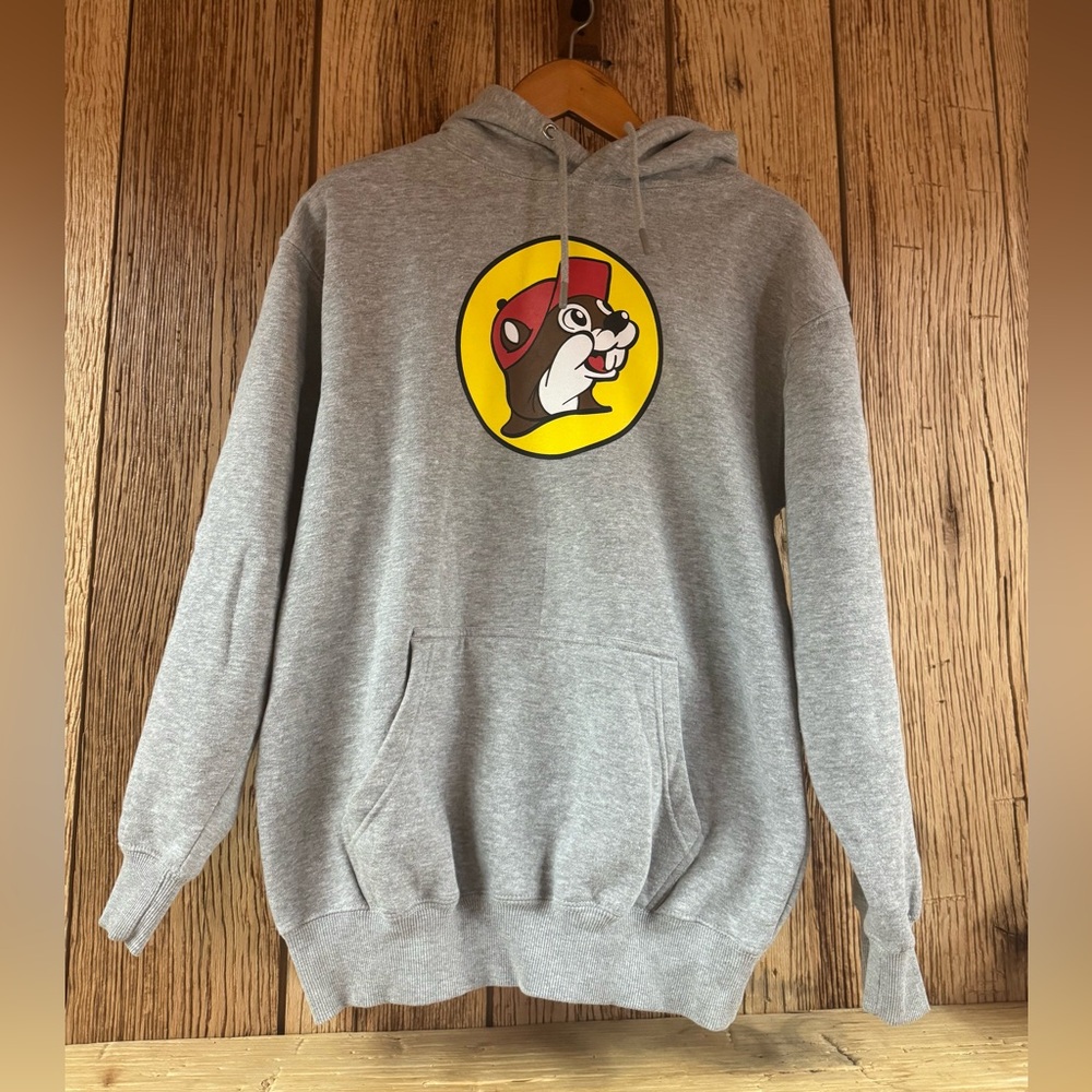 Buc-ees EUC Hoodie Unisex